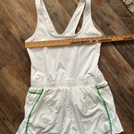 Free People Movement Free People Easy Tiger Shortsie White Size large 98.00 Tennis Romper Dress Photo 4