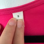 Amazon Pink Ruffled Cocktail Dress Photo 3