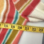 Roxy Sweater Women's XS Turning Out Knit Hooded Long Sleeve Cover Up Beach Surf Photo 6