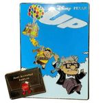 Disney  DSSH UP Best Animated Feature 2009 LE 400 pin Carl Russell Pixar Photo 0
