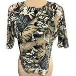 Vintage 80s Tropical vibes shirt Photo 0