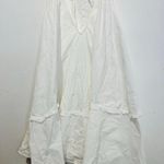 BY ANTHROPOLOGY White V Photo 0