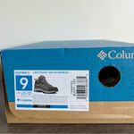 Columbia Crestwood Mid Waterproof Women's Boot Size 9 #B1632 Photo 1