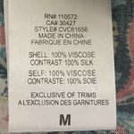 TWELFTH STREET by CYNTHIA VINCENT romper with ladder lace trim. Medium. EUC Photo 9