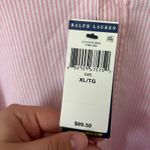 Ralph Lauren  Button-Up Women’s by Lauren Long Sleeve Shirt X-Large Photo 2