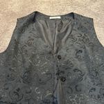 Grace Karin  Black Vest SIZE 2XL Photo 1