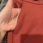 Boden Pants Womens Burnt Orange Straight Twill Office Preppy Trousers Slacks 4R Size 4 Photo 4