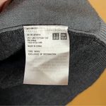 JW Anderson x UNIQLO Extra Fine Merino Wool Gray Turtleneck Sweater Size XS Photo 7