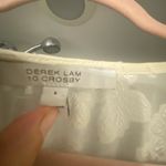 Derek Lam Sheer Tunic / Sleeveless Blouse / Shirt Dress Photo 5