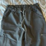 Jaanuu  Scrub Pants Jogger Black Photo 0