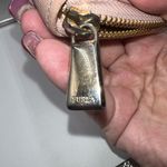 Furla  Saffiano Leather Made in Italy Zip Around‎ Wallet in Blush Photo 11