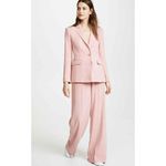 Elizabeth and James  Pink Harmon Wide Leg Trouser Pants Size 6 Photo 1