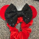 Disney Minnie Mouse Backpack and Minnie Mouse Loungefly Billfold Photo 14