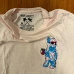 Riot Society Tilly’s  Graphic T Shirt Pink medium Photo 2