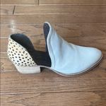 Diba True Chic Two-Tone Ankle Boots Photo 5