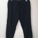 Zella Z by  Black Cropped Yoga Pants Size Medium Photo 2