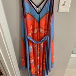 ZARA Printed Jumpsuit Photo 1