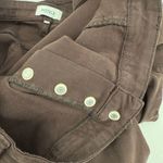 Pistola Jeans SZ 20W Java Brown High Rise Ankle Skinny NWT Button Fly Plus Curvy Photo 9