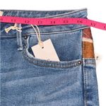 Free People  Driftwood Farrah Denim Bellbottoms Size 30 X32 Photo 4