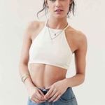 Urban Outfitters NWT Crochet Back Bralette Photo 2