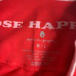 Spiritual Gangster Seamless Red Biker short Photo 2