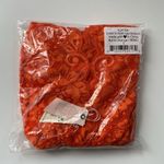 We Are HAH Comin' In HAHt Lace Bodysuit in Burnt Orange Size Small Photo 1