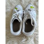 Custom Nike Air Force 1 Sneakers Multicolor Size 7 Unisex White Photo 6