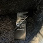 Free People NWT, Flurry Eyelash Sweater In Black, Sz S Photo 12