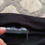 Pretty Little Thing NWT Mini Skirt Photo 2