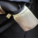 Stella McCartney Navy Blue Cropped Double Breasted Jacket size 40 Large Photo 3