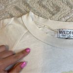 Wildfox  Flower long sleeve top Photo 1