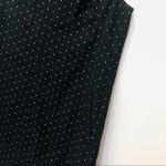 Gap  Black gold star dress small Photo 2