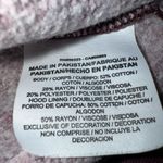 Nike  Women's Burgundy Hoodie Medium #714 Photo 6