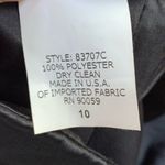 David's Bridal  Strapless Formal Dress‎ Photo 3