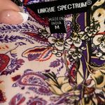 Unique spectrum  handkerchief tank top Photo 1