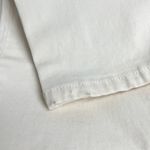 RE/DONE Orginals 90s High Rise Ankle Crop in Vintage White size 27 NWOT Photo 7