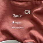 GapFit Cropped Ribbed Workout Tank - Size S Photo 2