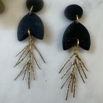Polymer clay earrings Photo 2