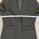 Reiss Black Blazer Size M Photo 4