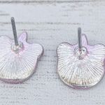 Unicorn Panda? Stud Earrings Photo 3
