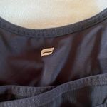 Fabletics Oasis Twist Sports Bra Women's 3X Leopard Cross + Bonus Black Bra Photo 9