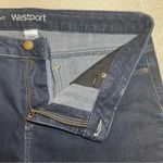 Westport  | Petite Dark Wash Classic Fit Straight Leg Jeans | 14P Photo 3