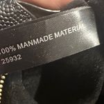 Tahari  Black Tote with Gold Accents Photo 8