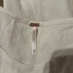 Free People Clear Skies Tunic Top Oversized Cold Shoulder size XS Photo 5