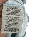 Ralph Lauren  Denim & Supply Y2K Spaghetti Strap Wrap Dress Blue Floral Size L Photo 7