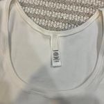 SKIMS  Cotton Rib Tank - NWOT Photo 1