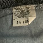 Lee Vintage  Jeans Womens‎ 16L Long High Rise 80s 90s Mom Straight Riders Photo 6