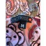 Hot Kiss Y2K One Shoulder  Top Size Medium Photo 3