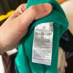 Banana Republic green oversized top Photo 3