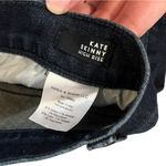 Veronica Beard  Kate High Rise Skinny Jeans Dark Wash Womens 29 / 8 Photo 4